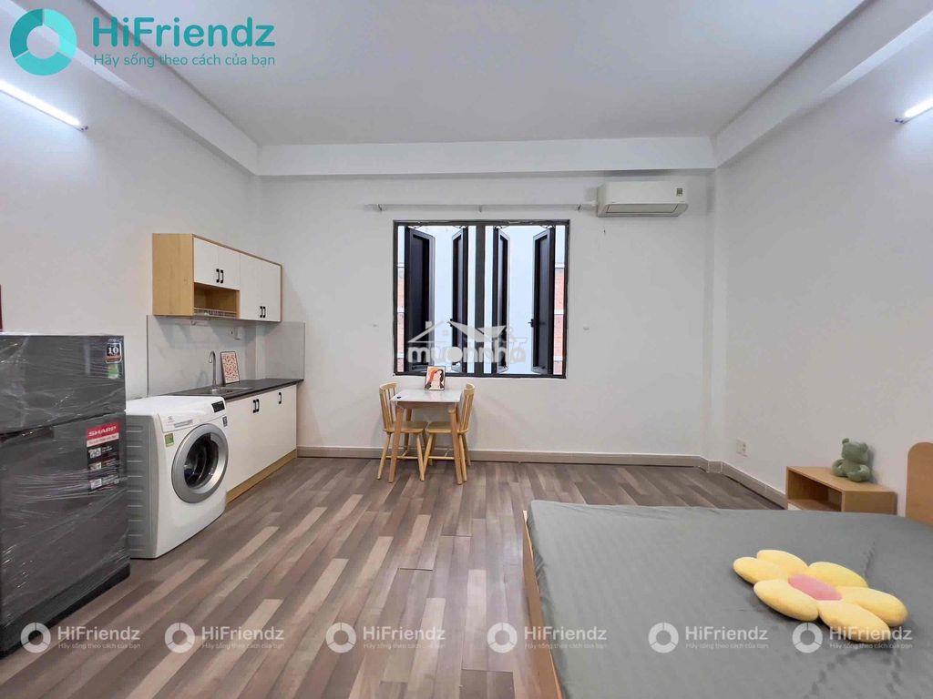 Gần đại học sư phạm, sgu, khtn, tdtu căn hộ full nội thất đẹp✨ - Ảnh 4