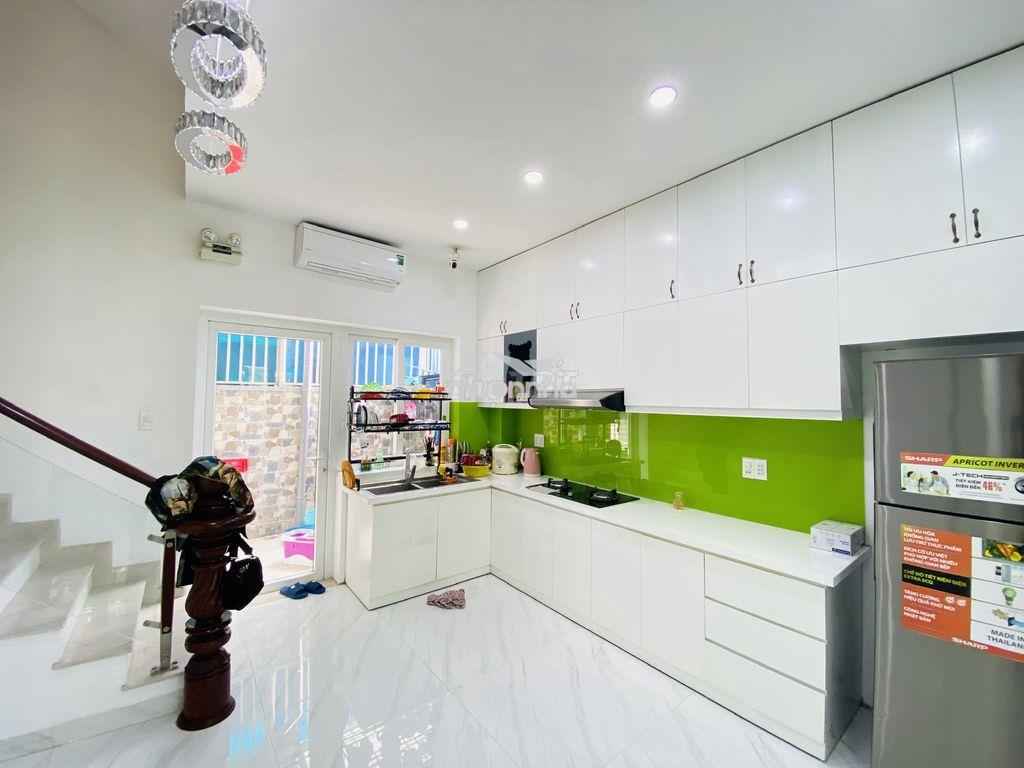 Nhà phố mega village khang điền - vòng xoay phú hữu q9 - full nt mới - Ảnh 3
