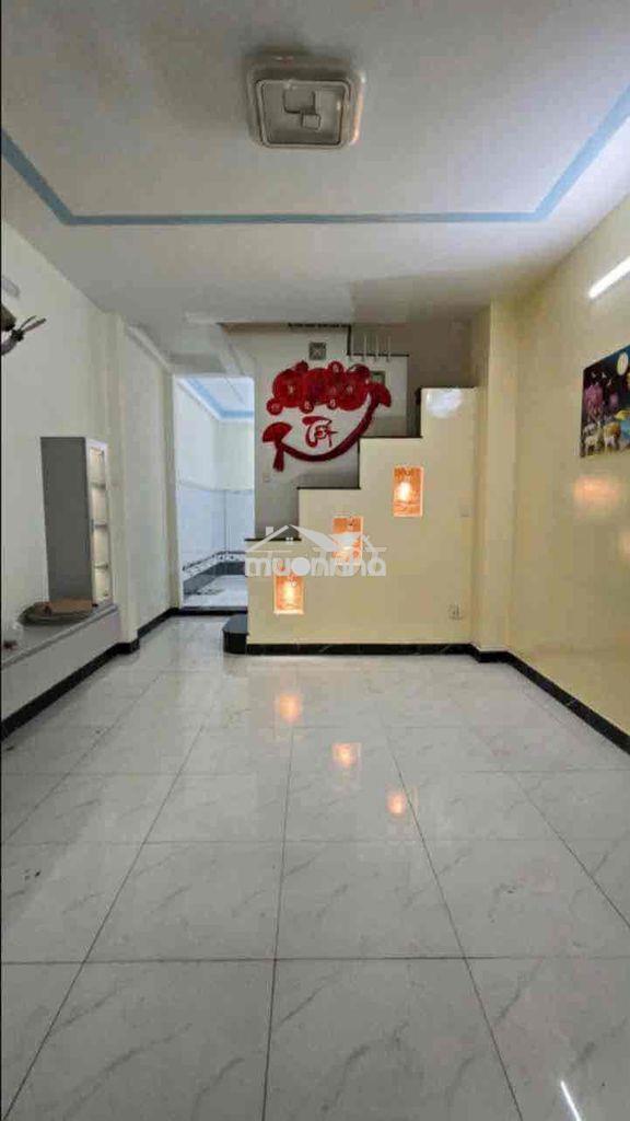 Nhà 4 tầng bùi đình tuý- hxh- sổ vuông 4*13- giá 7.99tl - 3