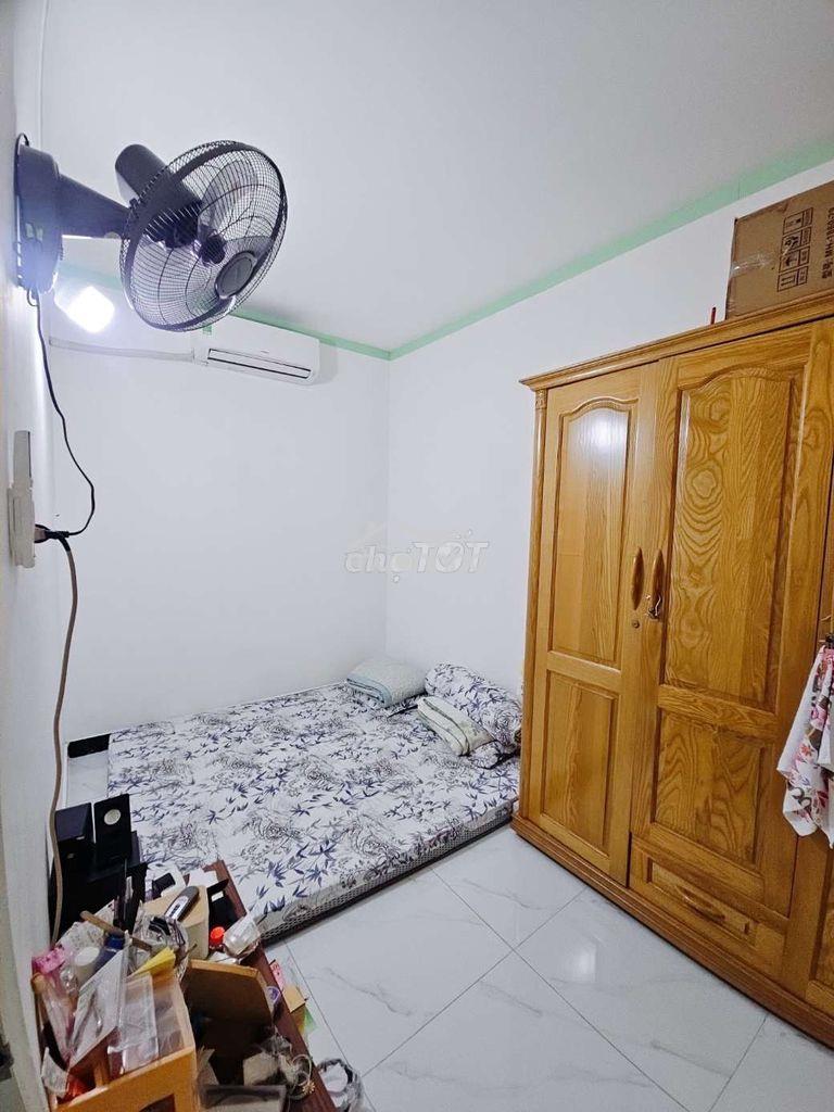 Nhà cấp 4 gác đúc thổ cư full có gp xây dựng 64m2 giá 1 tỷ 190 triệu - Ảnh 3