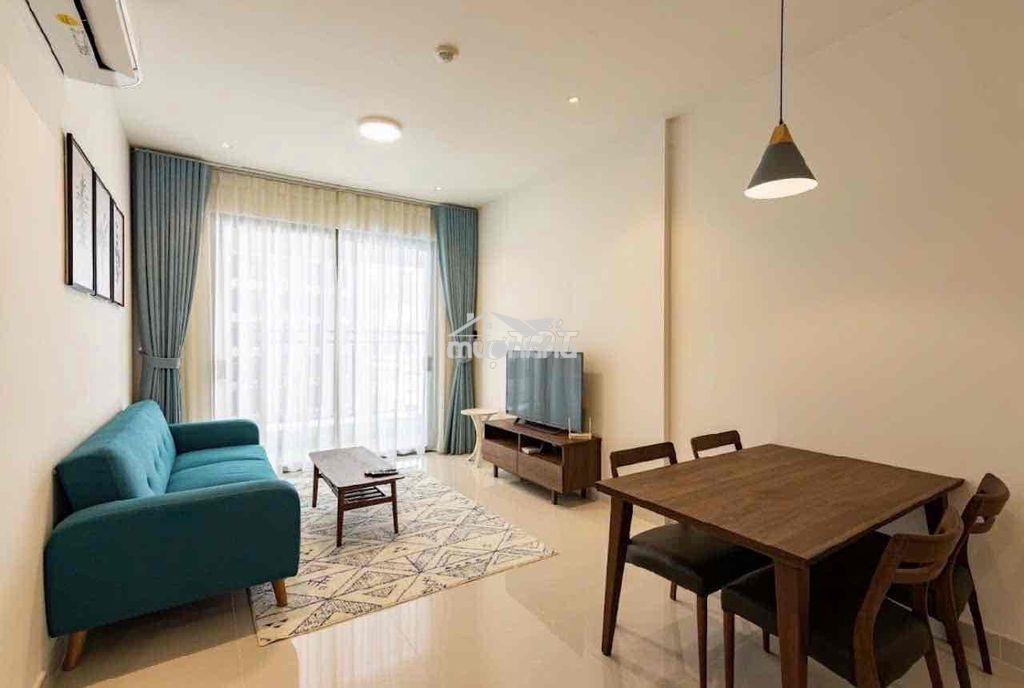 Căn hộ 2pn 2wc 83m2 saigon royal đầy đủ nội thất - 2