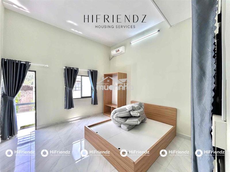 Khai trương căn hộ 1pn tách bếp ban công và 1pn cửa sổ sáng , sát q5