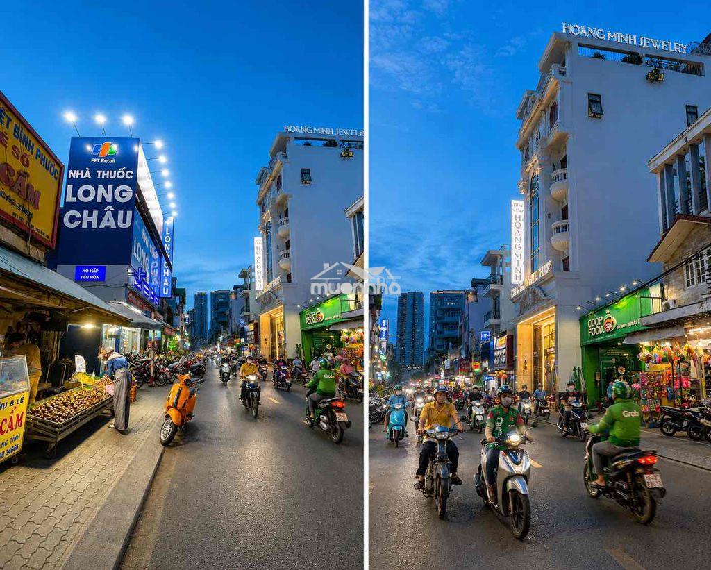 Mặt tiền kinh doanh đường 15 chợ tân quy, 150m2 ngang 7.6m - Ảnh 2