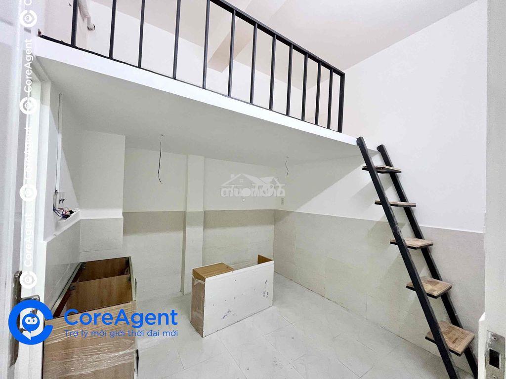Phòng trọ mới xây đường bà hom quận 6 gần đh mở, đh y dược tphcm - Ảnh 2