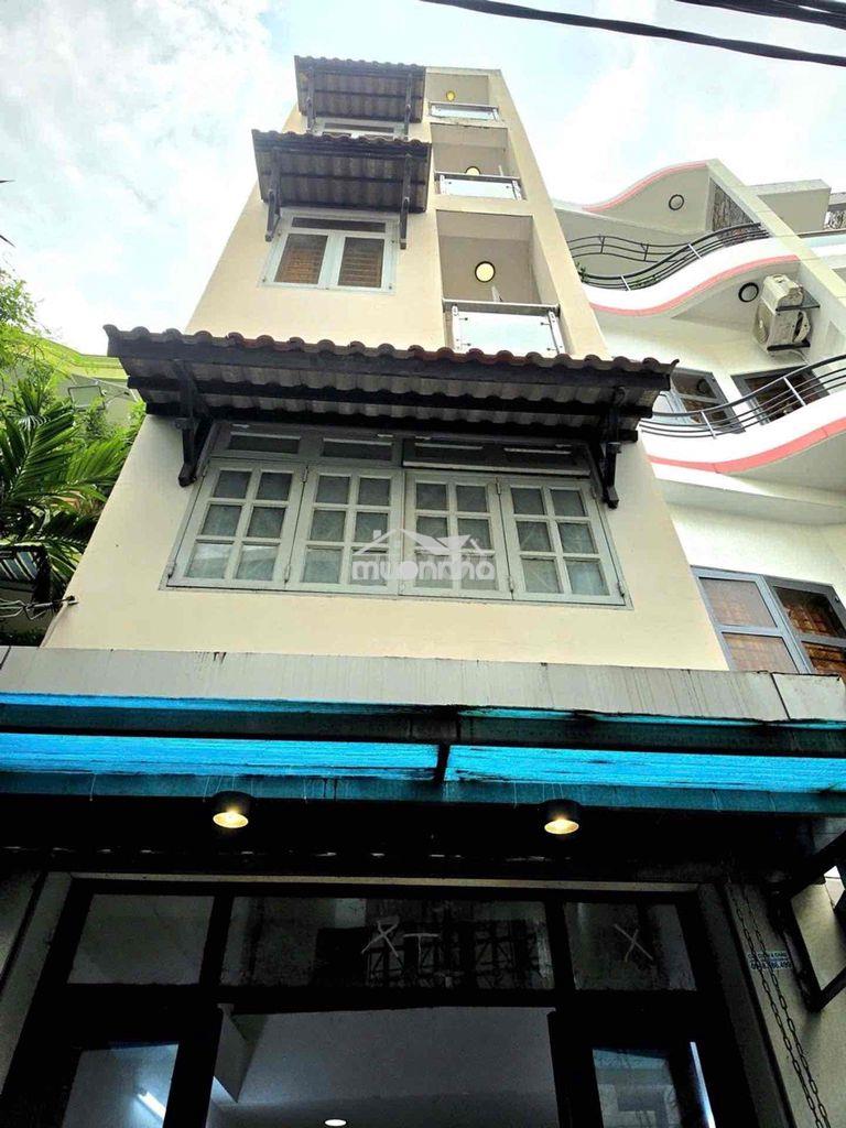 Hẻm xe hơi phùng văn cung-40m- 7pn-thông phan xích long - Ảnh 3