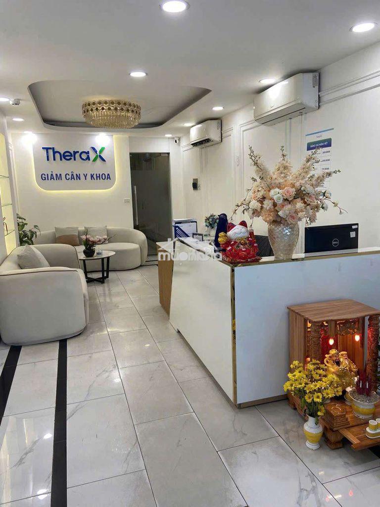 Dt 4 x 22m hầm trệt 5lầu thang máy pccc full ml ( sàn trống suốt ) - Ảnh 2