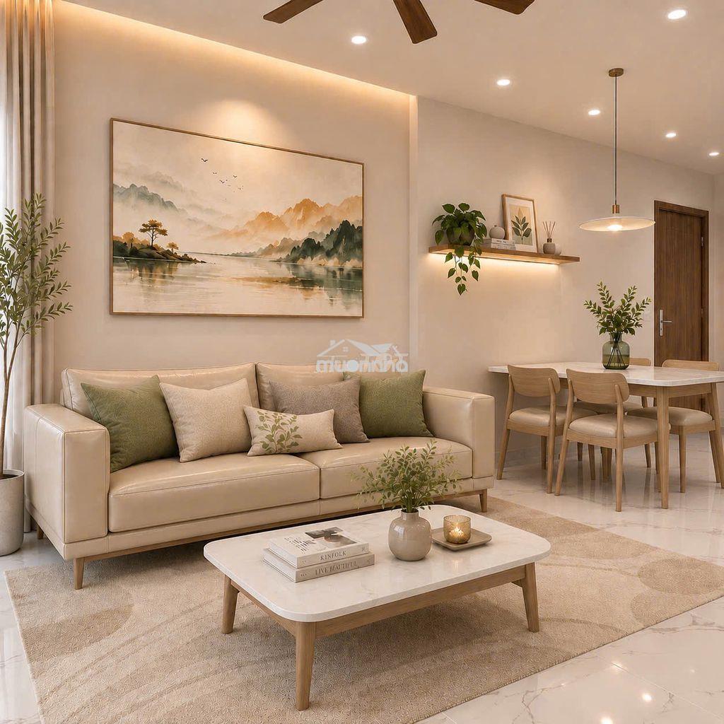 Cho thuê căn hộ 2pn full nội thất cao cấp - Ảnh 4