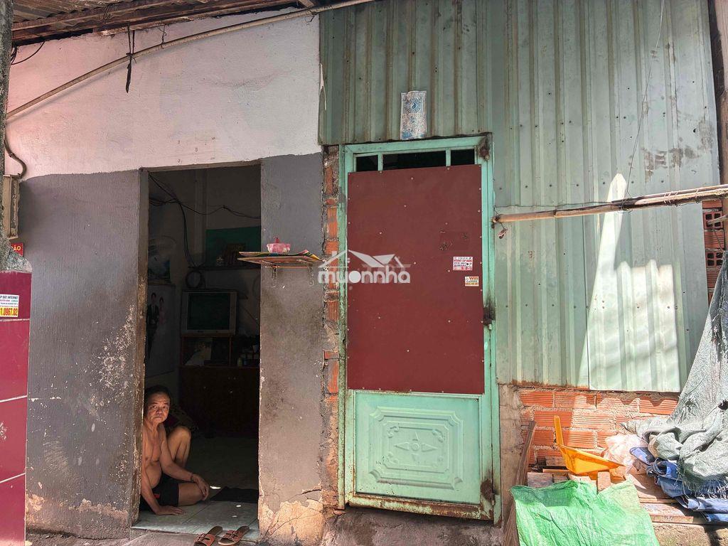 Bán nhà nhỏ gần trường hoc gan chợ - Ảnh 3