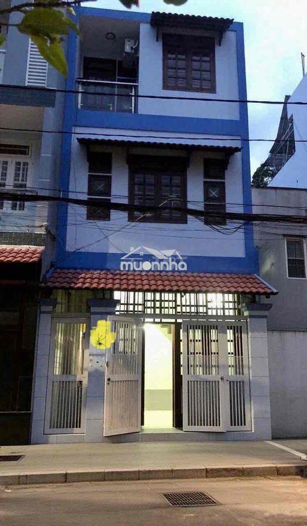 Cho thuê nhà lê thị hồng .17 tr