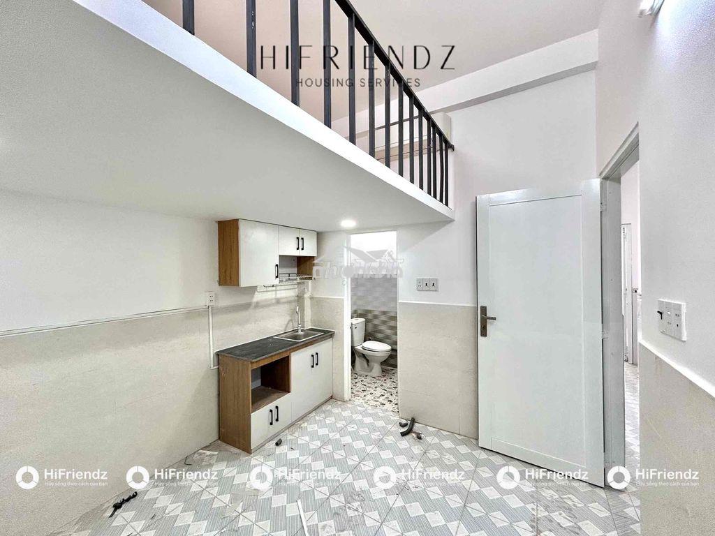🔥 Duplex full nội thất cách đh y dược/ mở tầm 8p di chuyển 🚗 - Ảnh 3