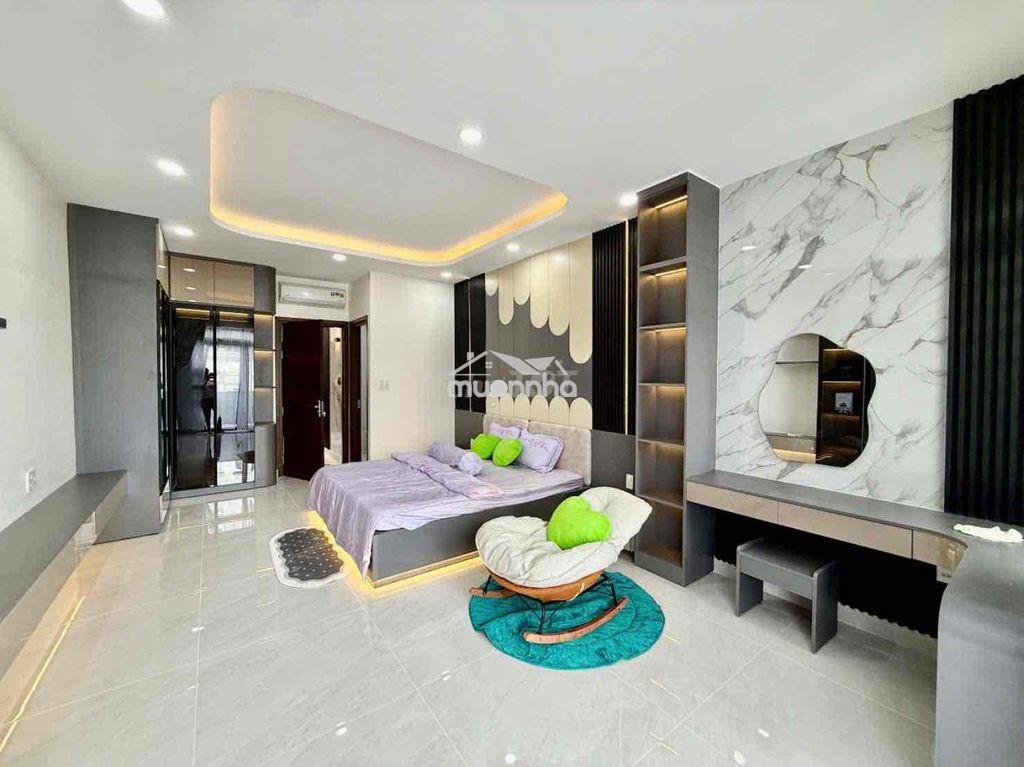 Bán nhà mới 88m2 3 tầng 14,5ty phạm hữu lầu kdc tân thành lập phú mỹ - 4
