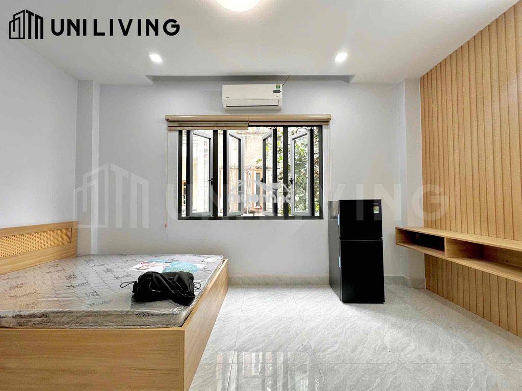 Một mẫu studio đẹp đúng nghĩa nè . nội thất full như hình - Ảnh 2