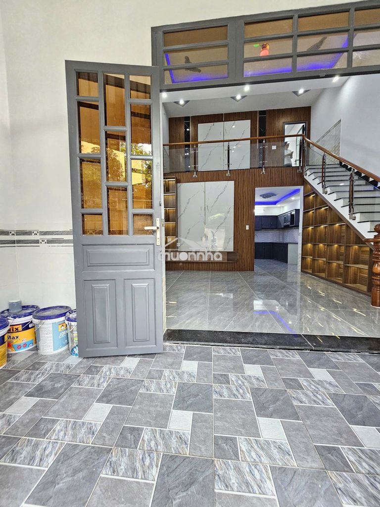 Nhà gần hội trường phường đông hòa, hẻm xe hơi 1/ nguyễn công hoan - Ảnh 2