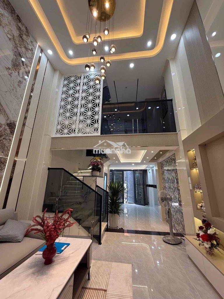 40m2 chuẩn-nhà mới-sổ vuông a4 - Ảnh 2