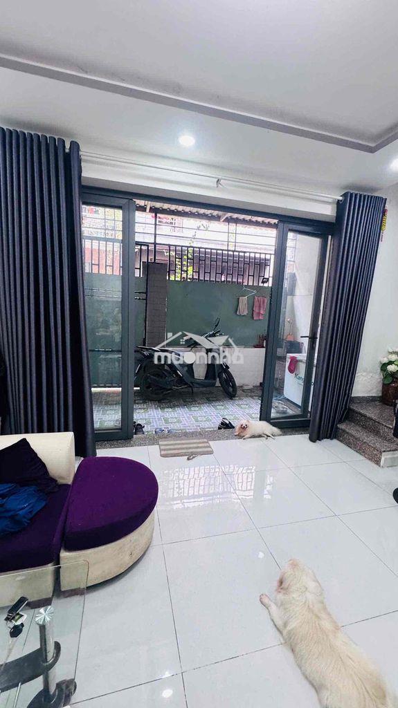 Tôi cần bán gấp nhà ngay ngã 4 ga trả nợ . nhà 1 lầu - Ảnh 2