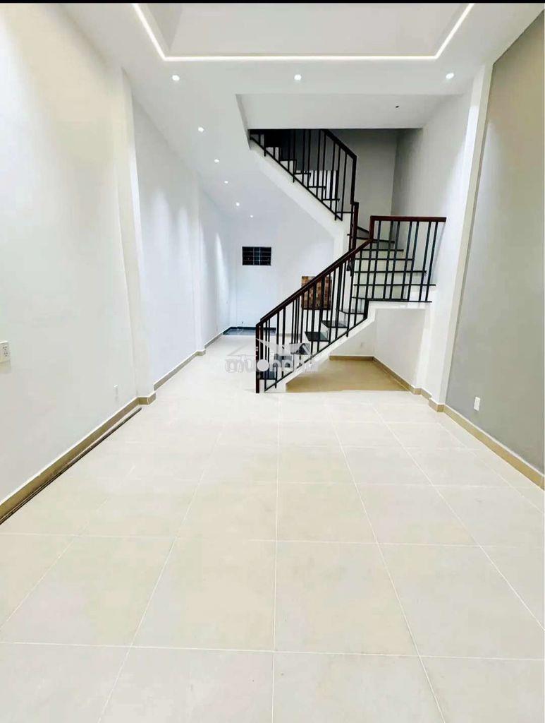 🔥Hẻm xe tải lũy bán bích - 4x13m 2 tấm 2pn nhà mới, thông kênh tân hóa