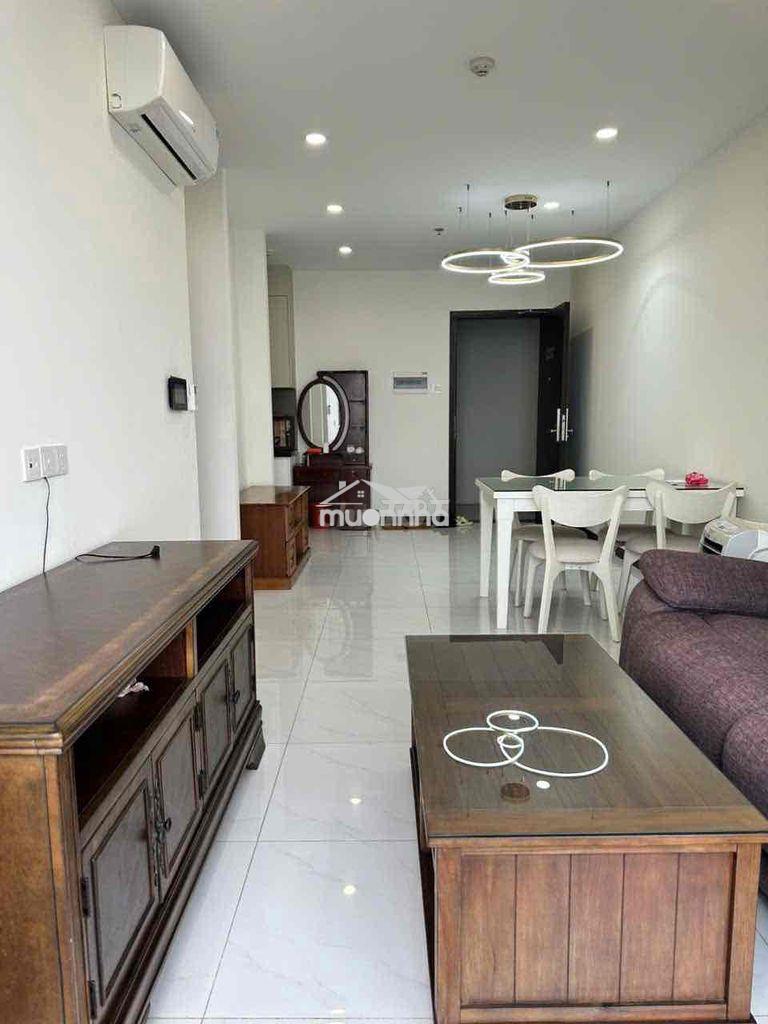 Cho thuê căn 1pn full nội thất cc skyview - Ảnh 2