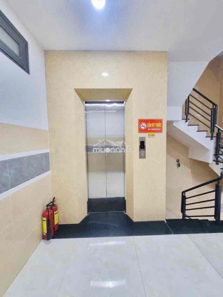 Chdv studio cửa sổ trời ☀️ - thang máy - nhà xe rộng - đầy đủ tiện nghi