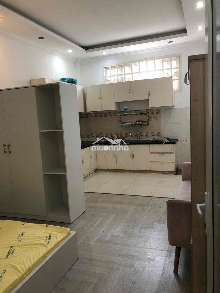 Phòng trệt nguyễn oanh full nội thất bếp to rộng rãi chỉ 5tr