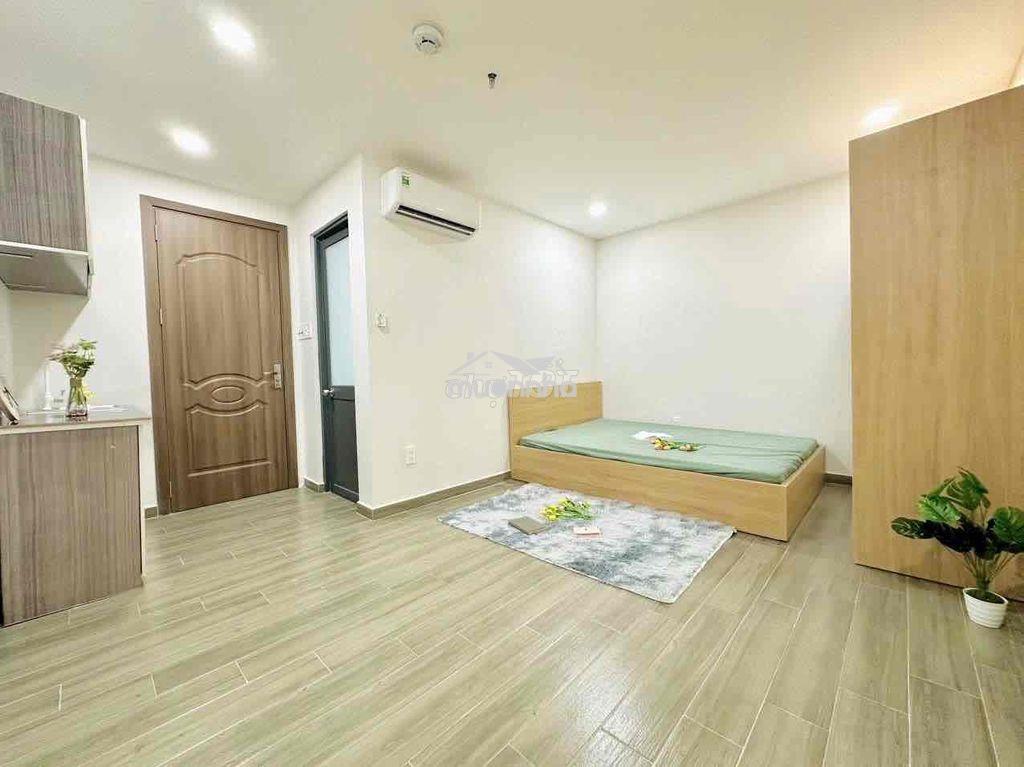 Cho thuê căn hộ studio 30m2 ngay đại học y dược tphcm - Ảnh 4