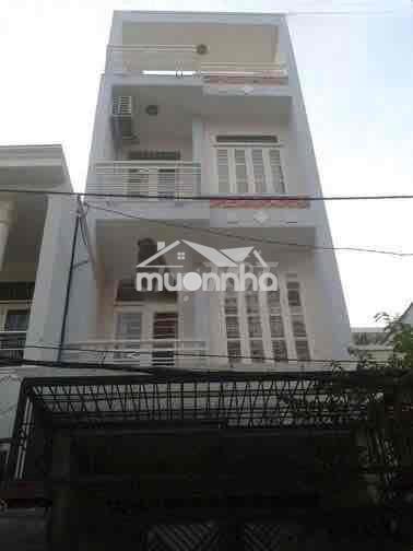 Cho thuê nhà hẻm quang trung 60m2 có 3pn giá 1x