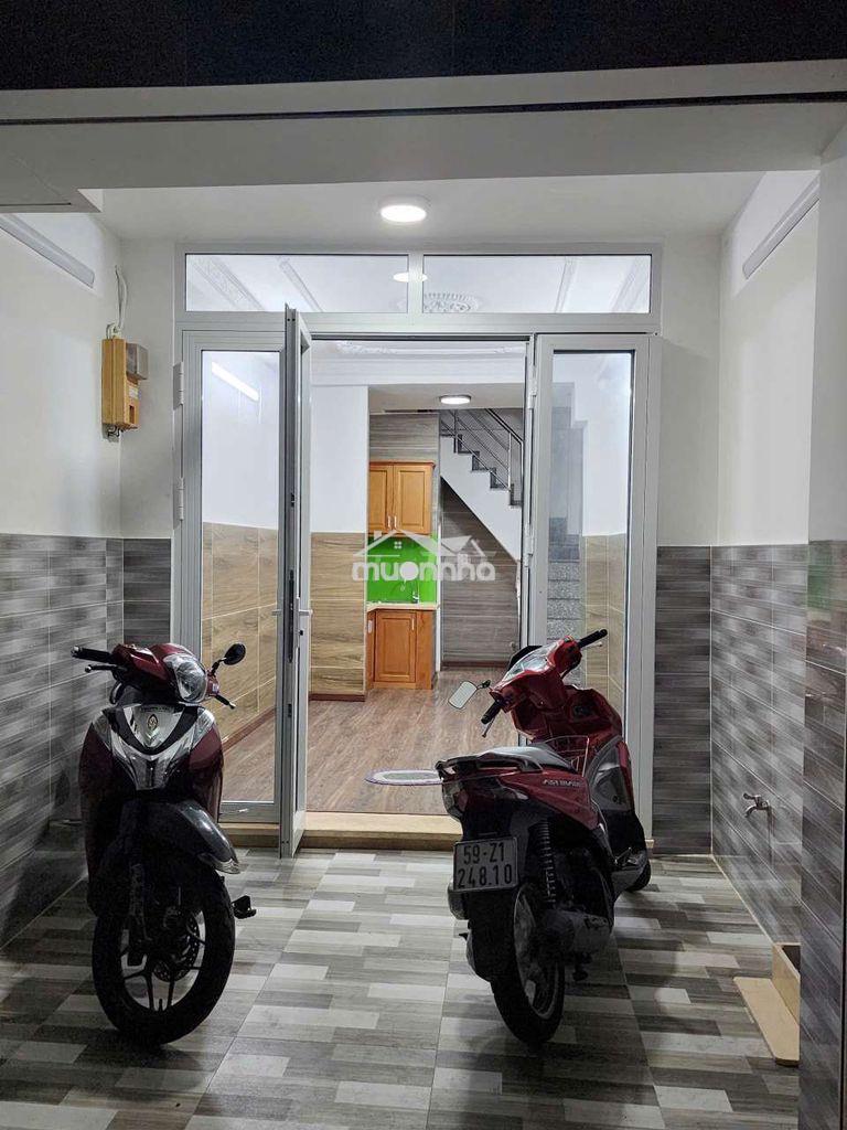 Bán nhà 3 tầng 3 tỷ 980 hẻm 502 huỳnh tấn phát -p. bình thuận quận 7 - Ảnh 3