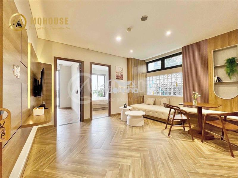 🌹1-2pn - pk - balcony - thang máy - gym🌹phan đăng lưu🌹phú nhuận🌹