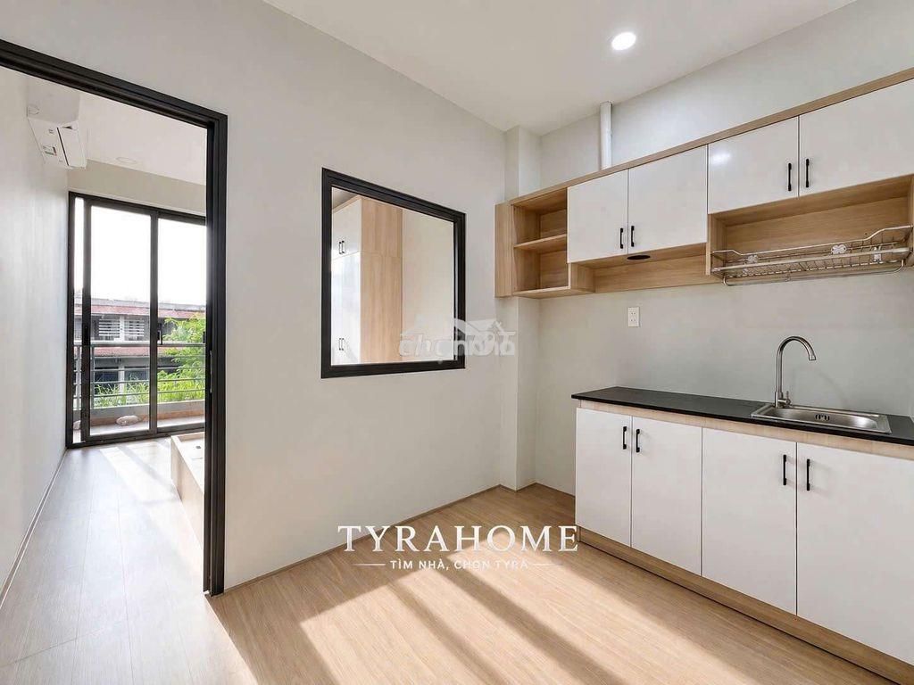 ☎️ Nhà nắng - cho thuê 1pn bancony | nhà mới đẹp, thoáng. khu phú nhuận - Ảnh 2