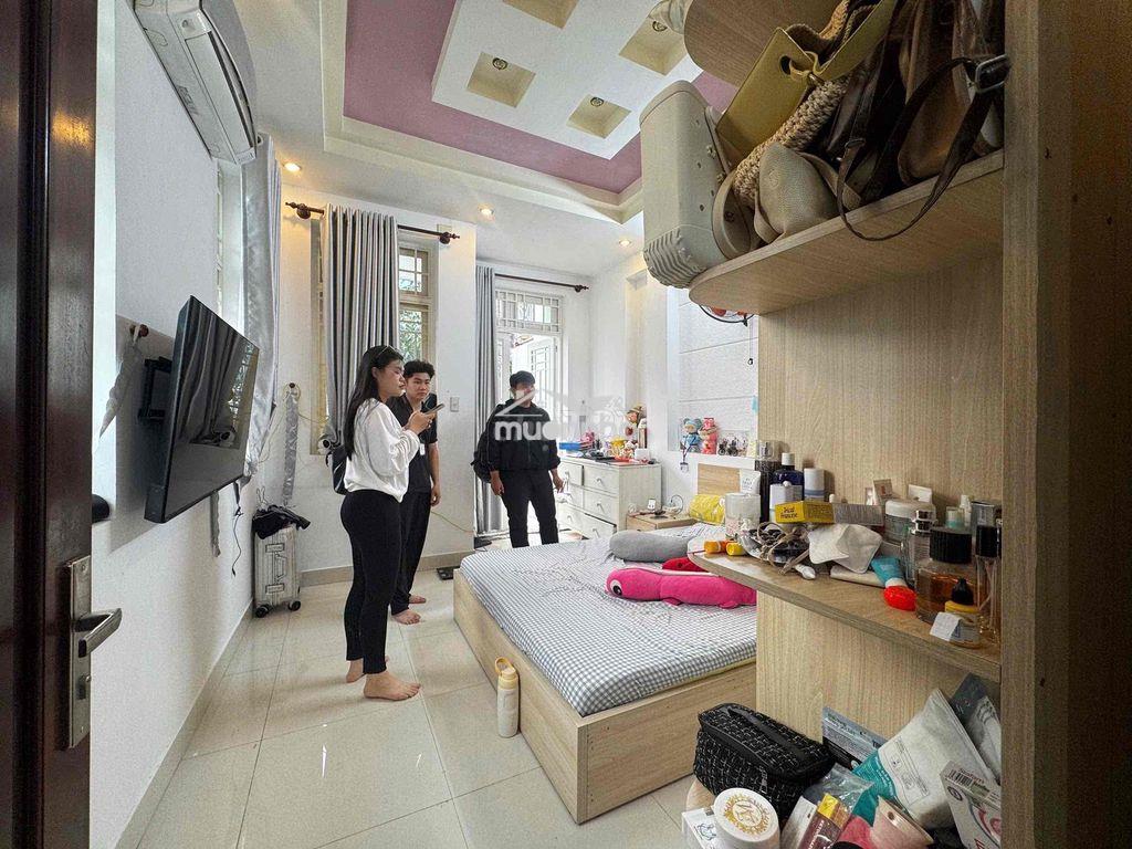 1 phòng ngủ tách bếp ngay dương quảng hàm - Ảnh 2