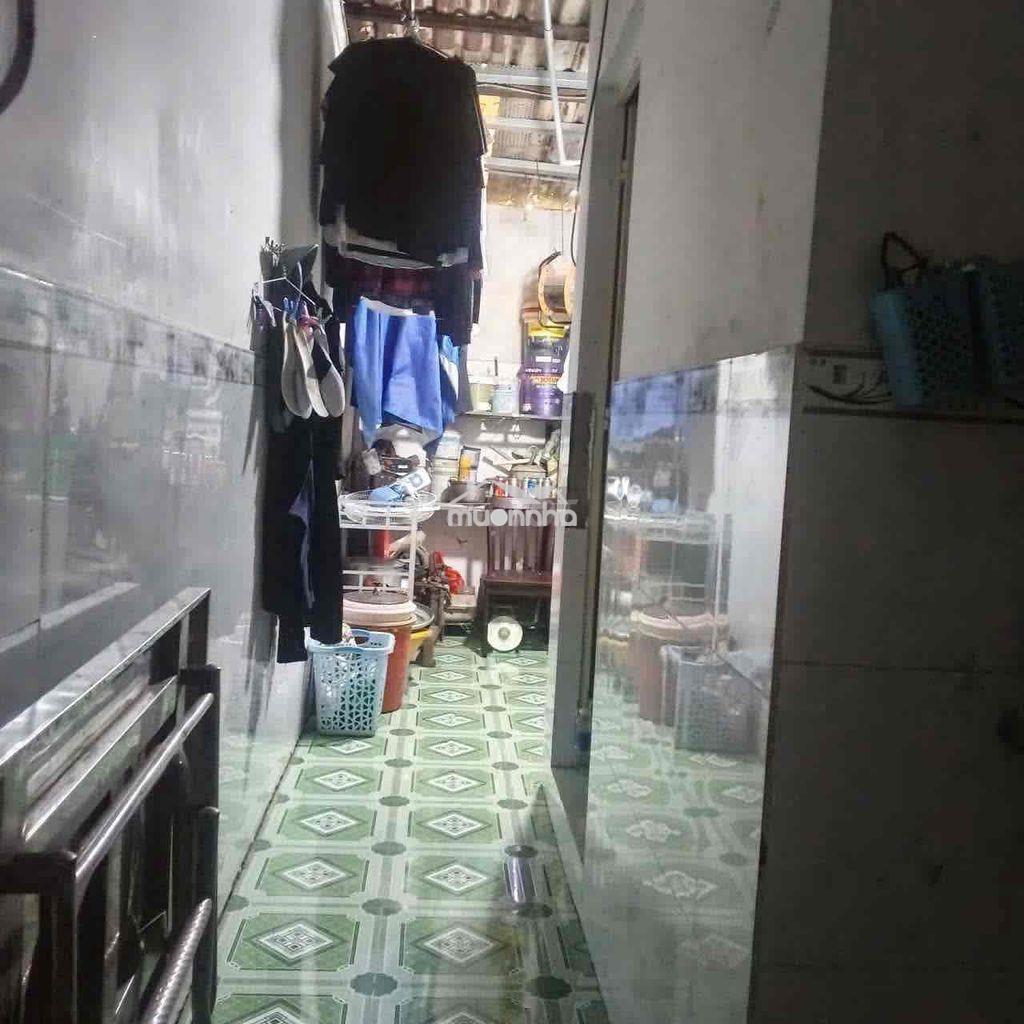 Bán nhà gần chợ bà hom 59,8m2  bình tân, hcm - 3