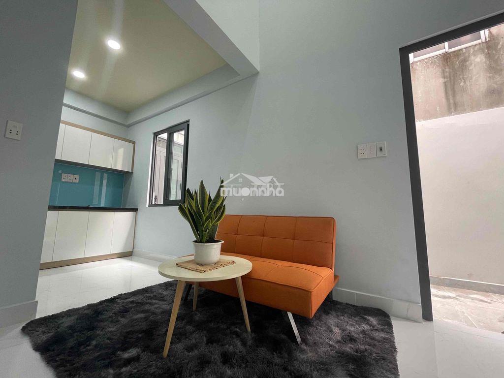 Phòng trọ duplex nội thất tiện nghi ngay cầu phú mỹ - 3
