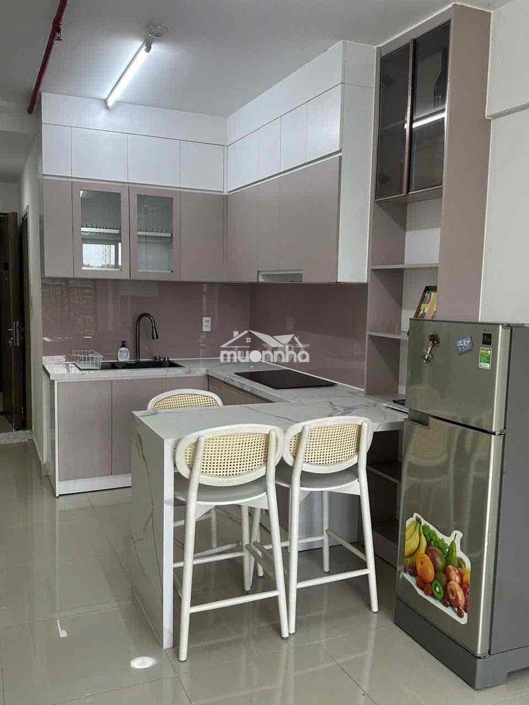 Cho thuê căn 2 pn 2 wc nhà mới tinh khu eco xuân sát lotte giá 7tr5