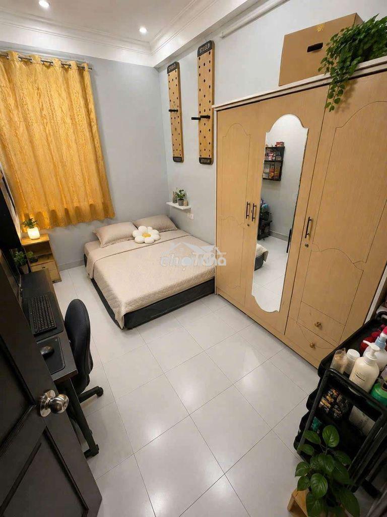 Nhà chính chủ trung tâm quận 10 - 4