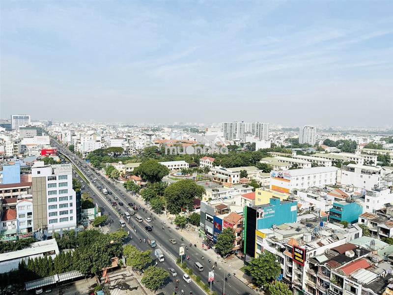 Cộng hòa plaza – 70m² (2pn, 2wc) – tầng cao view đẹp – nhà mới – 13tr