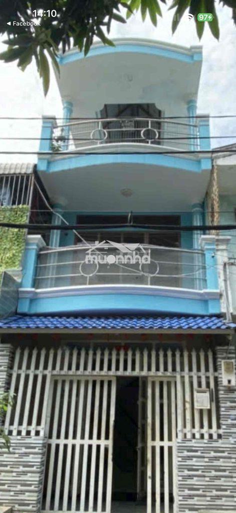 🏠 Nhà cho thuê mặt tiền nội bộ kdc bình hưng đường xe tải 🚛🚛 quay đ