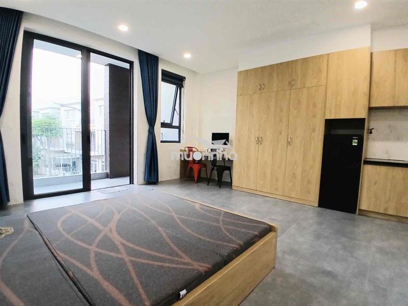 Cho thuê phòng mới hoàn thiện, đầy đủ nội thất - kdc phong phú 4,