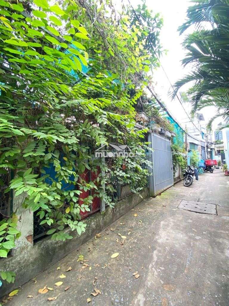 Bán nhà 142m2 ngang 11,5m hẻm 11xx huỳnh tấn phát hẻm 1 sẹc - Ảnh 2