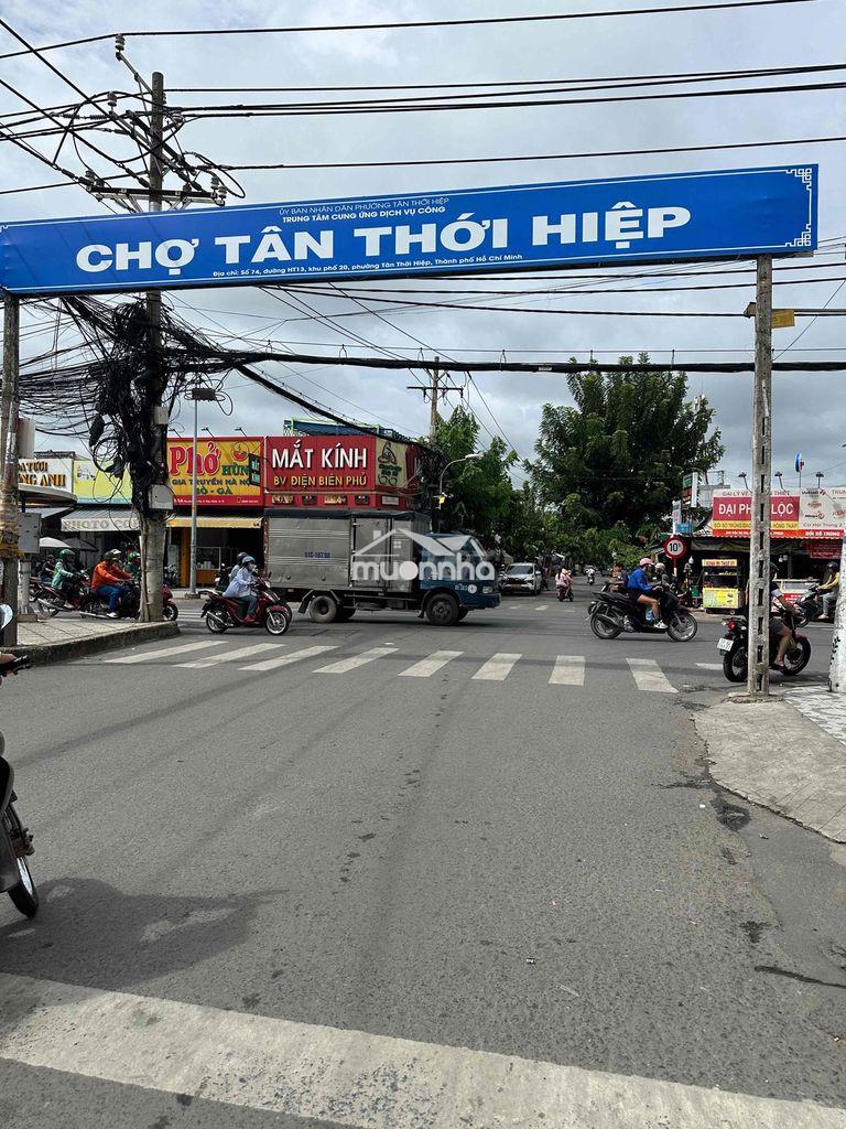 Nhà đúc thật bê tông cốt thép, bao full thổ cư 100% sau chợ - Ảnh 4