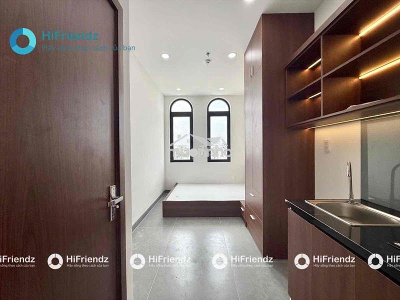 Studio full nội thất gần nhà máy bia- tân thới hiệp