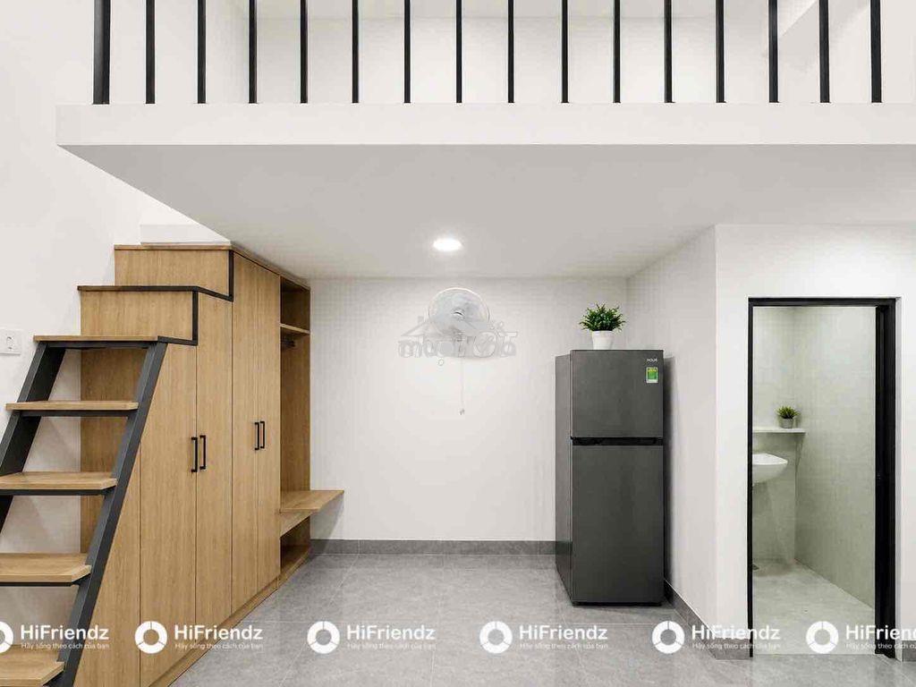 Chdv full nội thất có máy giặt riêng gần đại học nguyễn tất thành - Ảnh 4