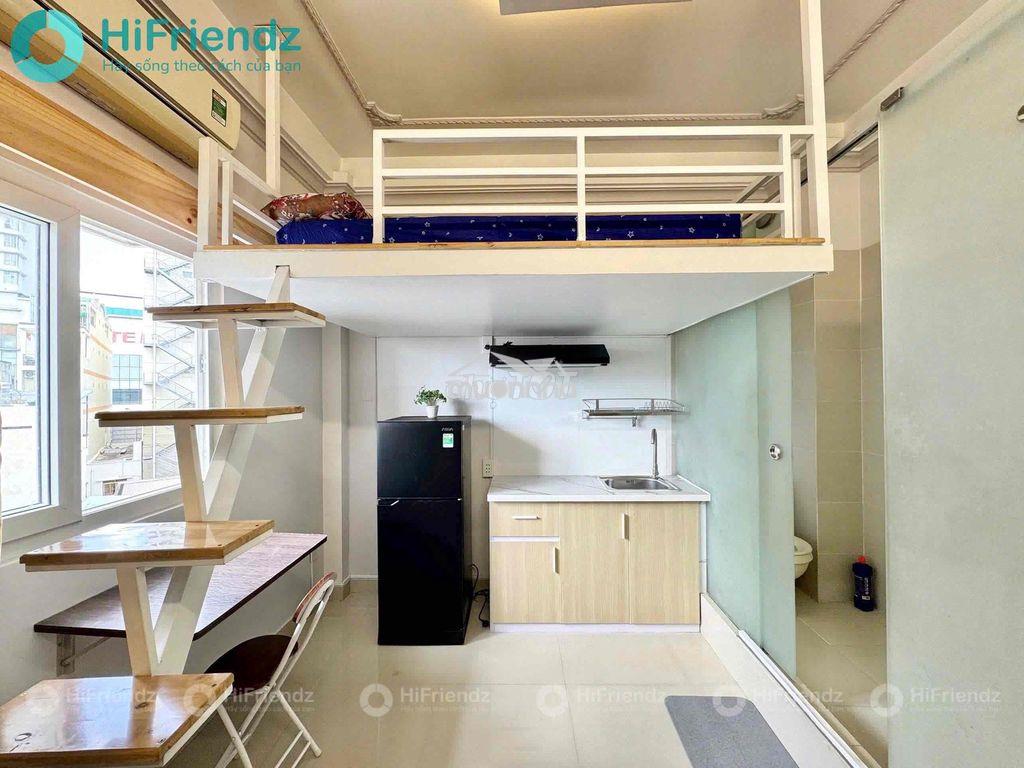 Duplex cửa sổ sáng ngay trung tâm q10 gần ueh , dh y dược - Ảnh 4