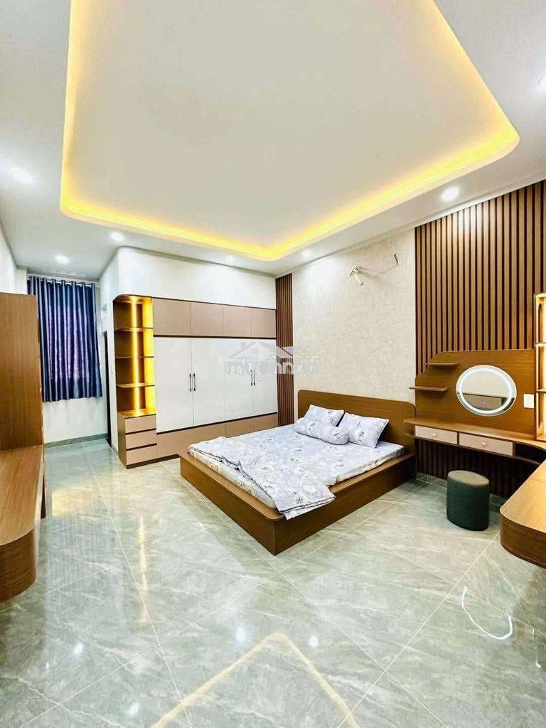 Bán nhà ngay trường học cấp 1,2 phường bình hòa - 4