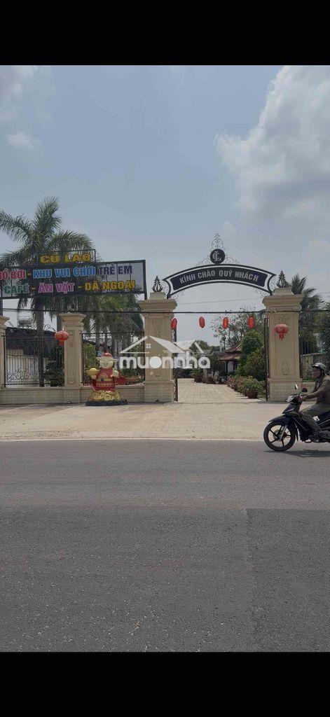 Chính chủ bán khu nghỉ dưỡng gồm khách sạn