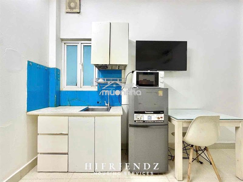 Phòng giá rẻ, có sẵn full nội thất ngay cầu nguyễn văn cừ q8