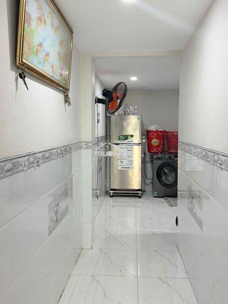 Nhà đẹp trệt lầu - chỉ 2.54tỉ, 50m2 - hẻm xe hơi. lò lu q9 - 3