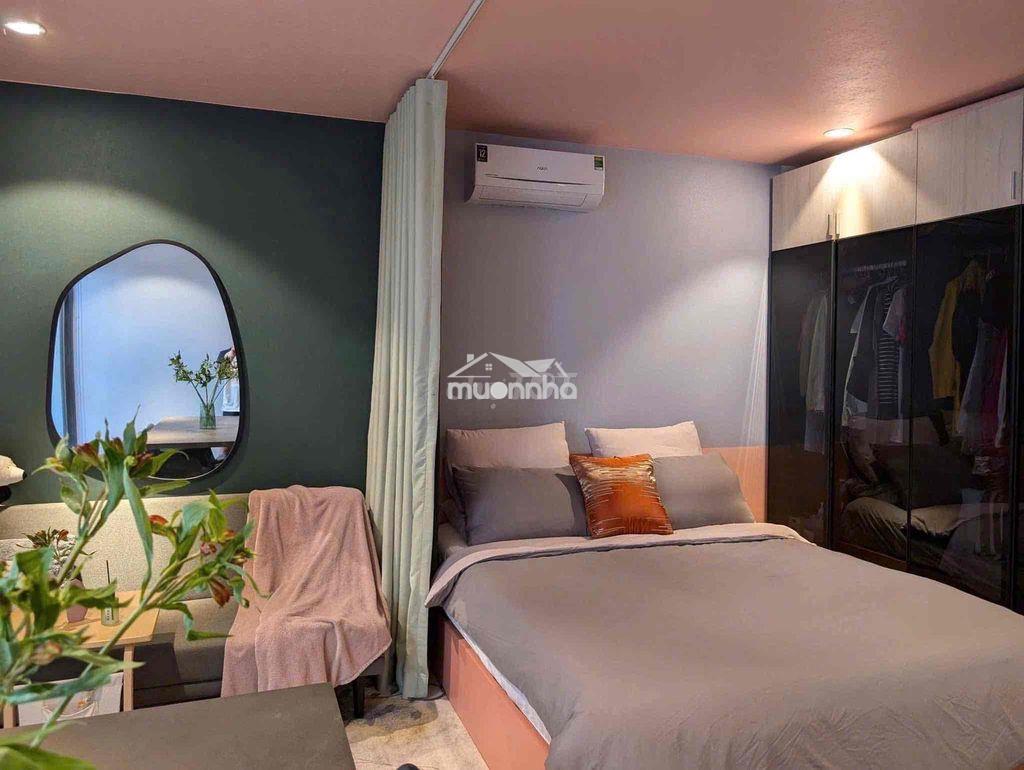 Cho thuê căn hộ tách bếp - bancol - full nội thất - tháng 9/2026 - Ảnh 4