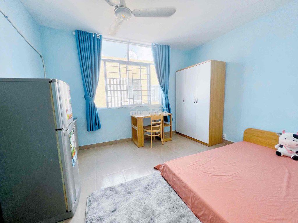 Studio full nội thất khu bắc hải - cmt8 - ngay công viên lê thị riêng - Ảnh 4