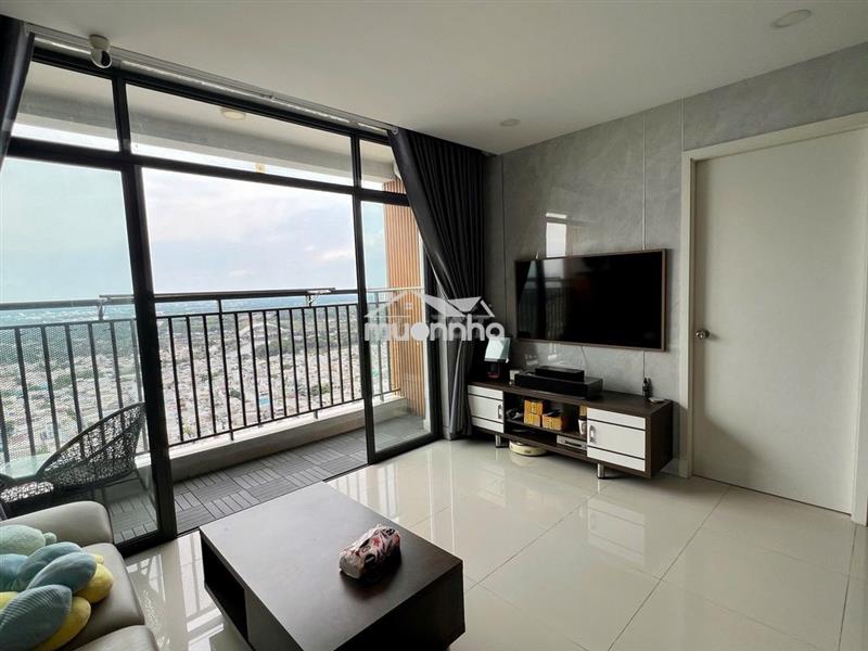 Cho thuê căn hộ cao cấp central premium – tttm q8. 90m2 3pn full nt