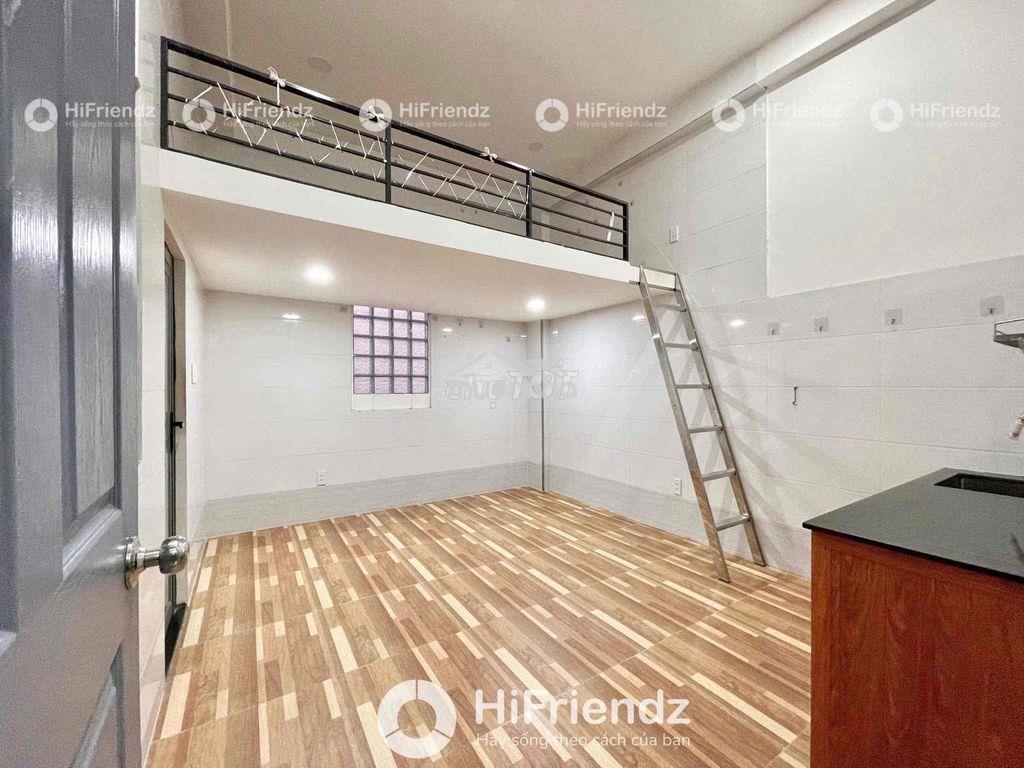 Duplex gác cao - diện tích rộng gần dh hồng bàng - vhu - lạc long quân - Ảnh 2