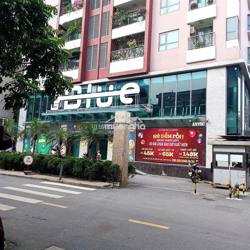 Vị trí đỉnh cao -cho thuê shop, văn phòng tòa nhà one18 long biên